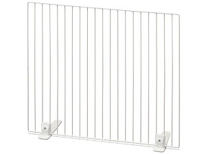 アイリスオーヤマ ペットフェンス マットホワイト P-SPF-66