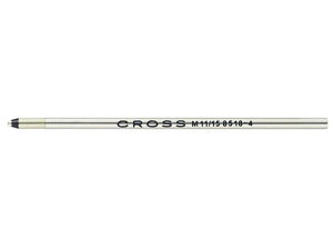 【お取り寄せ】CROSS ボールペン替芯(テックスリー用) 黒M 8518-4 セーラー万年筆 SAILOR ボールペン 替芯