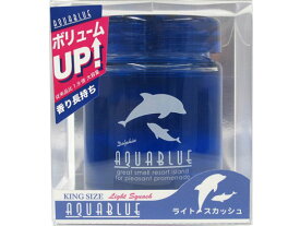 【お取り寄せ】ダイヤケミカル キングサイズアクアブルー ライトスカッシュ 115mL 5936 芳香 消臭 カー