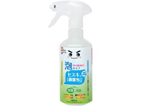 レック GNセスキ密着泡スプレー 400mL S00688 キッチンクリーナー キッチン 厨房用洗剤 洗剤 掃除 清掃