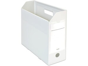 �v���X PP�{�b�N�X�t�@�C��+ A4E �z���C�g FL-125BF 76-006 A4 �{�b�N�X�t�@�C�� PP�� �{�b�N�X�^�t�@�C��