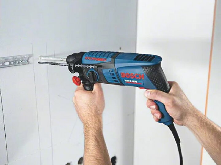 楽天市場】【お取り寄せ】BOSCH ハンマードリル2kg コンパクトボディ 