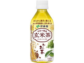 伊藤園/日本の健康玄米茶 350ml