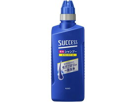 KAO サクセス薬用シャンプー エクストラクール 本体 400mL