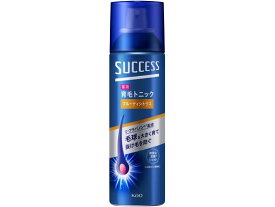 KAO サクセス 薬用育毛トニック フルーティシトラス 180g ヘアケア