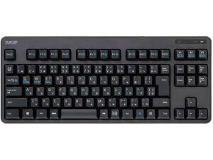 y񂹁zGR Bluetooth 5.0uRpNgL[{[h TK-FBM111BK L[{[h }EX ͋@ p\R Ɠd