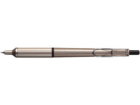 三菱鉛筆 ジェットストリーム エッジ 0.28 シャンパンゴールド 黒インク 油性ボールペン ノック式