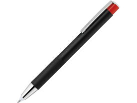 ゼブラ ライト付き油性ボールペン ライトライトα 赤LED 0.7mmブラック 黒インク 油性ボールペン ノック式