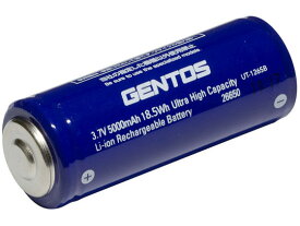 【お取り寄せ】ジェントス 専用充電池 UT-3000R用 UT-126SB 充電器 充電池 家電