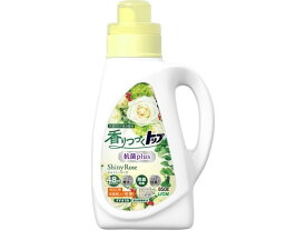 ライオン 香りつづくトップ抗菌ShinyRose本体850g 液体タイプ 衣料用洗剤 洗剤 掃除 清掃