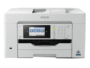 y񂹁zEPSON FAXtA3J[CNWFbg@ PX-M6010F FAX@\tCNWFbg @ v^[ XLi[