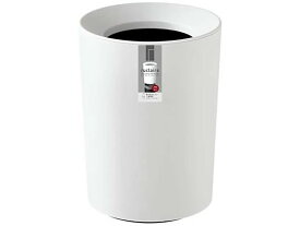 アスベル ルクレールCV 丸型 ホワイト 2.0L デザインタイプ ゴミ箱 ゴミ袋 ゴミ箱 掃除 洗剤 清掃