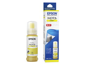 EPSON インクボトル イエロー TOB-Y エプソン EPSONイエロー インクジェットカートリッジ インクカートリッジ トナー