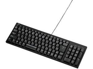 y񂹁zTTvC RpNgL[{[hUSB&PS/2 eL[t SKB-KG2BKN2 L[{[h }EX ͋@ p\R Ɠd