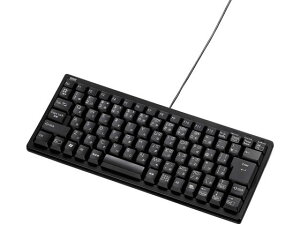 �y�����񂹁z�T�����T�v���C �R���p�N�g�L�[�{�[�hUSB&PS�^2 �e���L�[�� SKB-KG3BKN2 �L�[�{�[�h �}�E�X ���͋@�� �p�\�R�� �Ɠd