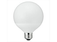 【お取り寄せ】ヤザワ LED電球 G95ボール形 100W相当 口金E26 電球色 LED電球一般 E26 LED電球 直管 ライ…