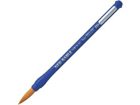 ぺんてる えふでネオセーブル 丸筆 14号[大] XZBNR-14 絵筆 教材用筆記具