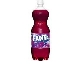 コカ・コーラ ファンタ グレープ 1.5L