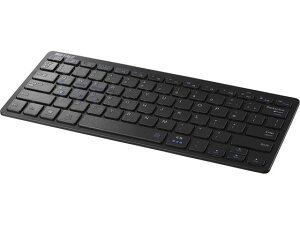 �y�����񂹁z�o�b�t�@���[ Bluetooth3.0 �R���p�N�g�L�[�{�[�h�u���b�N BSKBB310BK �L�[�{�[�h �}�E�X ���͋@�� �p�\�R�� �Ɠd