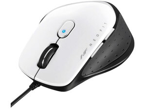 �y�����񂹁z�o�b�t�@���[ �L��BlueLED5�{�^��NEOFIT�}�E�XM�z���C�g BSMBU510MWH �}�E�X �L�[�{�[�h ���͋@�� �p�\�R�� �Ɠd
