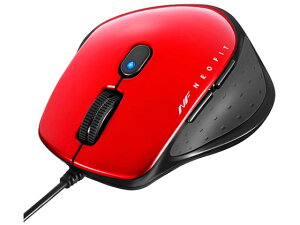 �y�����񂹁z�o�b�t�@���[ �L��BlueLED5�{�^��NEOFIT�}�E�XS���b�h BSMBU510SRD �}�E�X �L�[�{�[�h ���͋@�� �p�\�R�� �Ɠd