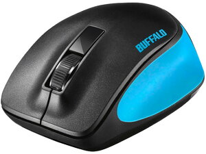 �y�����񂹁z�o�b�t�@���[ ����BlueLED�v���~�A���t�B�b�g�}�E�X �u���[ BSMBW300MBL �}�E�X �L�[�{�[�h ���͋@�� �p�\�R�� �Ɠd