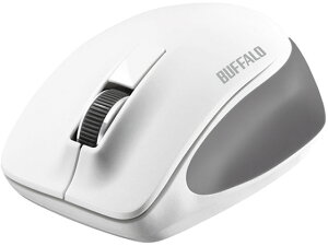 �o�b�t�@���[ ����BlueLED�v���~�A���t�B�b�g�}�E�X �z���C�g BSMBW300MWH �}�E�X �L�[�{�[�h ���͋@�� �p�\�R�� �Ɠd