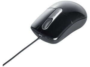 �y�����񂹁z�o�b�t�@���[ �L�����w���}�E�X �É�3�{�^�� M�u���b�N BSMOU27SMBK �}�E�X �L�[�{�[�h ���͋@�� �p�\�R�� �Ɠd