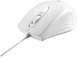 �y�����񂹁z�o�b�t�@���[ �L�� 3�{�^�� IRLED���w���}�E�X �z���C�g BSMRU050WH �}�E�X �L�[�{�[�h ���͋@�� �p�\�R�� �Ɠd