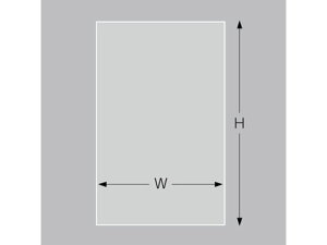 y񂹁z^J OPP }`tN 140×200mm 100 S-14-20 32-7052