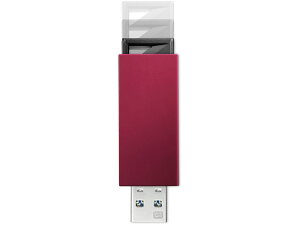 y񂹁zIEO DATA mbNUSB[ 16GB bh U3-PSH16G R USB L^fBA e[v