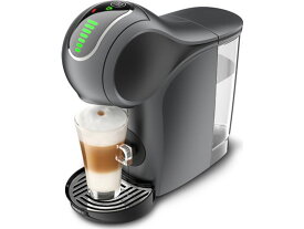 ネスレ ドルチェグスト ジェニオエス タッチ スペースグレー シングルサーブ コーヒーメーカー コーヒー器具