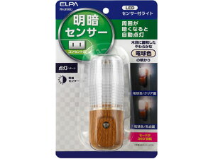 �y�����񂹁z�����d�� LED�Z���T�[�t���C�g �ؖډ��� PM-LW100(L) ������ �t�b�g���C�g �Ɩ���� ���C�g �Ɠd