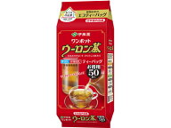伊藤園 ワンポット エコティーバッグ ウーロン茶 50袋 60537 ティーバッグ ウーロン茶 お茶 飲料