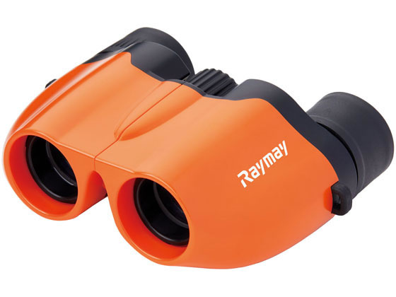 お取り寄せ 税込1万円以上で送料無料 レイメイ藤井 双眼鏡 コンパクト オレンジ 正規品 新作製品、世界最高品質人気! 8倍21mm RXB317D