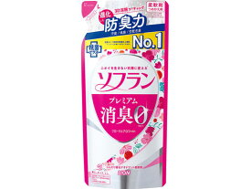 ライオン ソフランプレミアム消臭 フローラルアロマの香り 詰替 420mL