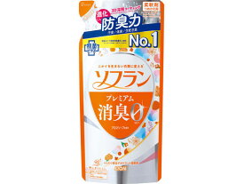 ライオン ソフランプレミアム消臭 アロマソープ 詰替 420mL