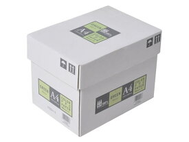APPJ カラーコピー用紙 グリーン A4 500枚×5冊 CPG001 A4 グリーン系 緑 カラーコピー用紙
