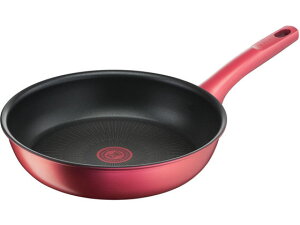 T-fal IHルージュアンリミテッドフライパン26cm G26205 パン 鍋 ケトル 調理道具 キッチン 雑貨 テーブル