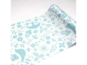 y񂹁zJ mt CASA FLEECE birds and flowers 230mm×5m fR[Vp}XLOe[v CeA fR[VObY