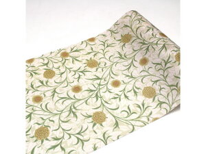 �J���� mt CASA FLEECE Morris&Co. Scroll and Flower �f�R���[�V�����p�}�X�L���O�e�[�v �C���e���A���� �f�R���[�V�����O�b�Y
