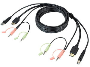 y񂹁zTTvC p\Rؑ֊pP[u(1.8m) SW-KHU180 ؑ֋@ z PCӋ@ p\R Ɠd