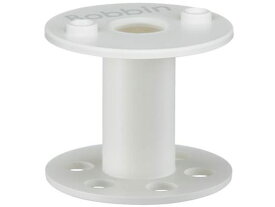 コクヨ ボビン芯(Bobbin) ホワイト 6P T-B1015W デコレーション用マスキングテープ 関連 デコレーショングッズ