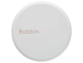 コクヨ カッター付きケース(Bobbin) ホワイト T-BS101W デコレーション マスキングテープ