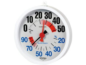 エンペックス気象計 防雨型温・湿度計 TM-2680