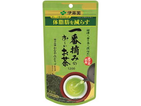 伊藤園 一番摘みのお~いお茶 1200 茶葉 緑茶 煎茶 お茶