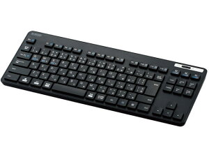 y񂹁zGR L[{[h CX ~j Bluetooth R TK-FBM119KBK L[{[h }EX ͋@ p\R Ɠd