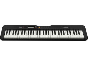 y񂹁zJVIvZ@ Casiotone dqL[{[h ubN CT-S200BK