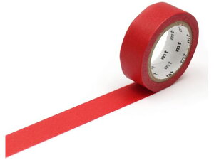 �J���� mt 1P ���b�h MT01P181R �f�R���[�V�����p�}�X�L���O�e�[�v 15mm�� �f�R���[�V�����O�b�Y