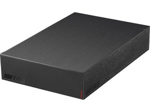 y񂹁zobt@[ USB3.2OtHDD 4TB ubN HD-LE4U3-BB